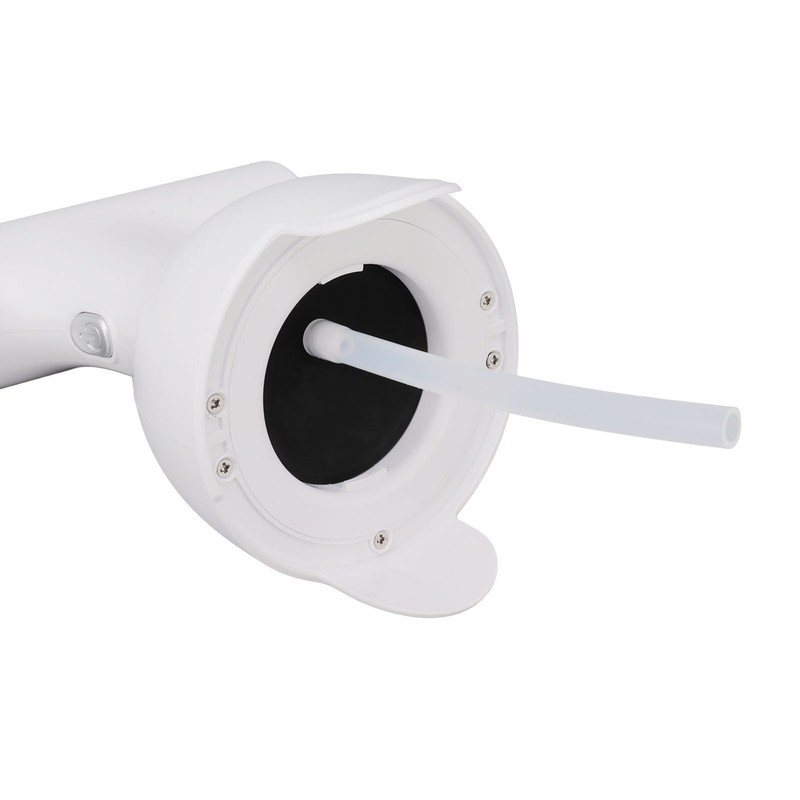Foaming Soap Dispenser Large Capacity Multi Purpose Humanized Electric Foaming