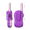 FOREDOM Rechargeable Walkie Talkies for Kids Walkie Talkies Long Range