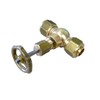 Globe Valves 1/4" pipe 180 deg 5/32" 180 deg