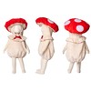 Clearstone Marshmallow Baby Cosplay, Halloween, Marshmallow Mushroom, Baby, 31.5 inches