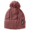 Jack Wolfskin Unisex Pompom Beanie Hat