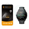 Supershieldz (3 Pack) Designed for Garmin Forerunner 165/165 Music Tempered