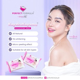 Perfect Formula 5x Bars Perfect Formula Kayakukayamu Bleaching Soap