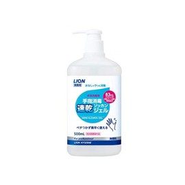 Hand Disinfection Quick Drying Gel 16.9 fl oz (500 ml)