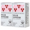 Mother's Lab Premium Lipoper Women's Iron Supplement + Folic Acid + Copper + 4 Vitamins, 2 Boxes, 60 Tablets / 마더스랩 프리미엄 리포퍼 여성 철분제 + 엽산 + 구리 + 비타민 4종, 2박스, 60정