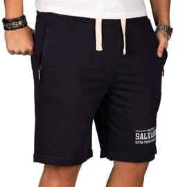 A. Salvarini AS130 men's sports jogging shorts, fitness shorts. -