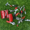 Cayway 25 PCS Miniature Garden Tools - Mini Scene Model