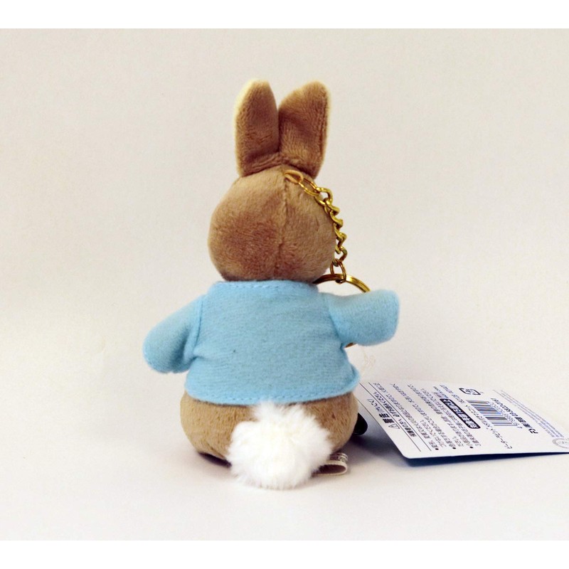 Yoshitoku Peter Rabbit Medallion Mascot