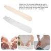 2000ML Hand Warm Water Bag Explosionproof Rubber Plush Hot Water