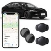 2 Pack Mini GPS Tracker for Vehicles - Apple Find