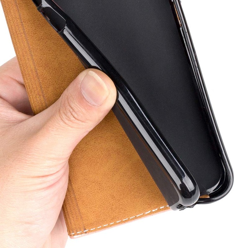 Ytaland Case for Gigaset GS5 / GS5 Lite, PU Leather