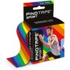 Pinotape Sport Kinesiology Tape 5cm x 5m Pride Rainbow