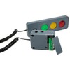 Garage Smart Parking Device LED Traffic Light Parking Alarm Anti-Collision