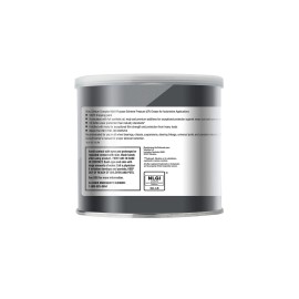 Valvoline 1 LB Dark Gray Synthetic Grease NLGI No 2 High Temp Automotive Lubricant
