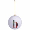 Villa d'Este Home Tivoli LED Christmas Bauble Diameter 10 cm