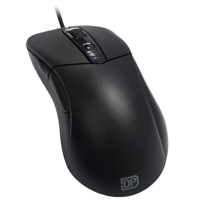 SOLID DHARMAPOINT DPTM39RC Gaming Mouse Tactical Mouse 39 Rubber Coat