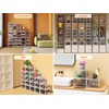 4Pack Thick & Hard Sturdy Shoe Storage Boxes – Large