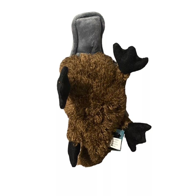 Trustypup Plush Strong 'n Silent - Silent Squeaker Technology -