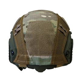 Kombat UK Fast Helmet Cover - BTP Black