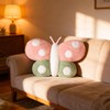NEZART Cute Pillow Butterfly Stuffed Animal Stuff Butterfly Pillow Butterfly