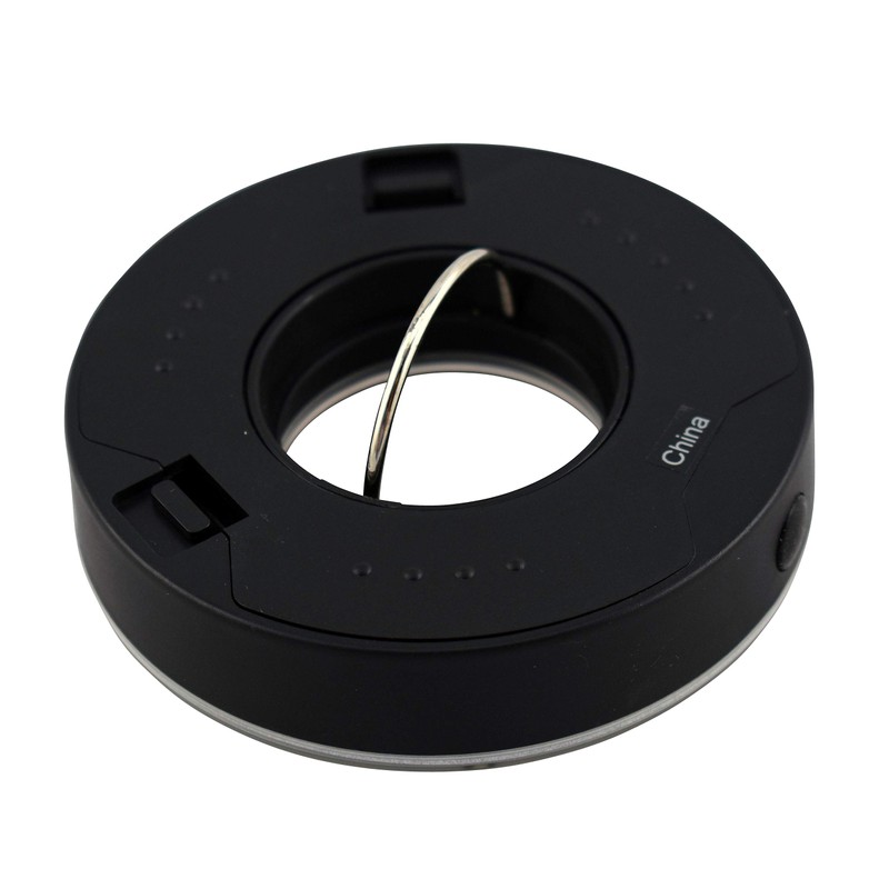 Dorcy Portable Hanging Cob Area Light, Tent Light, 3AA