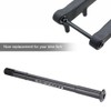 Bike Bicycle Front Hubs Tube Shaft Fork Thru Axle Lever