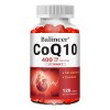 Cápsulas Blandas De Coenzima Q10 De Balincer De Con Omega-3