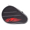 Table Tennis Paddle Case, Table Tennis Bag, Anti-Vibration, Waterproof Material,