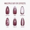 Beauticom Dual End Magnetic Board Wand Nail Art Tool for