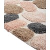 Chesapeake Rug, 24"x60", Rose Cloud
