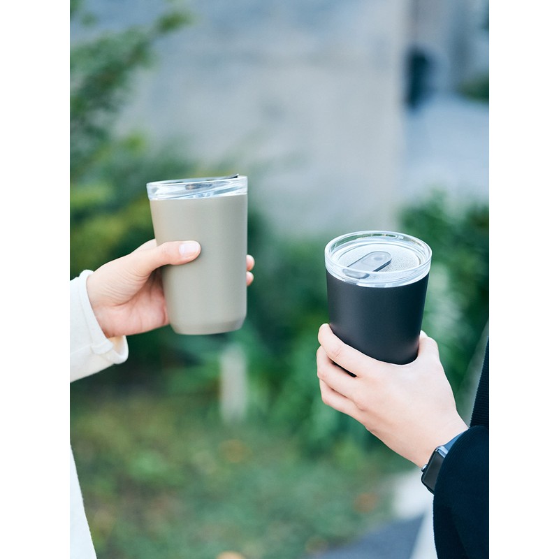 KINTO 20436 Two Go Tumbler, 8.5 fl oz (240 ml),