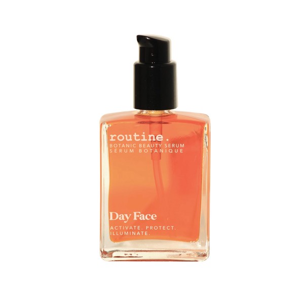 Routine | Day Face 50ml Botanic Face Serum. Gorgeous, supportive