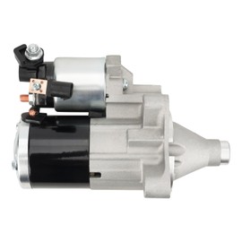 KAX Starter Motor, Starter Replacement for 2009-2010 Dodge Journey, 2008-2010 Chrysler Town & Country, 2007-2010 Sebring, 2007-2008 Pacifica, 2008-2010 Dodge Grand Caravan/Avenger Replace 19026N