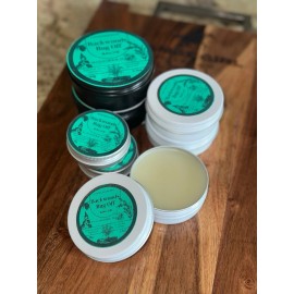 Lange Girl Farms Handcrafted Backwoods Bug Off Salve 2 oz - Repellent for All Skin Types