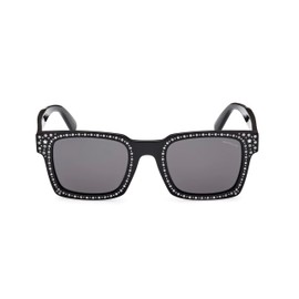 Moncler ML0251-P - 01A ACETATE SUNGLASSES 51mm