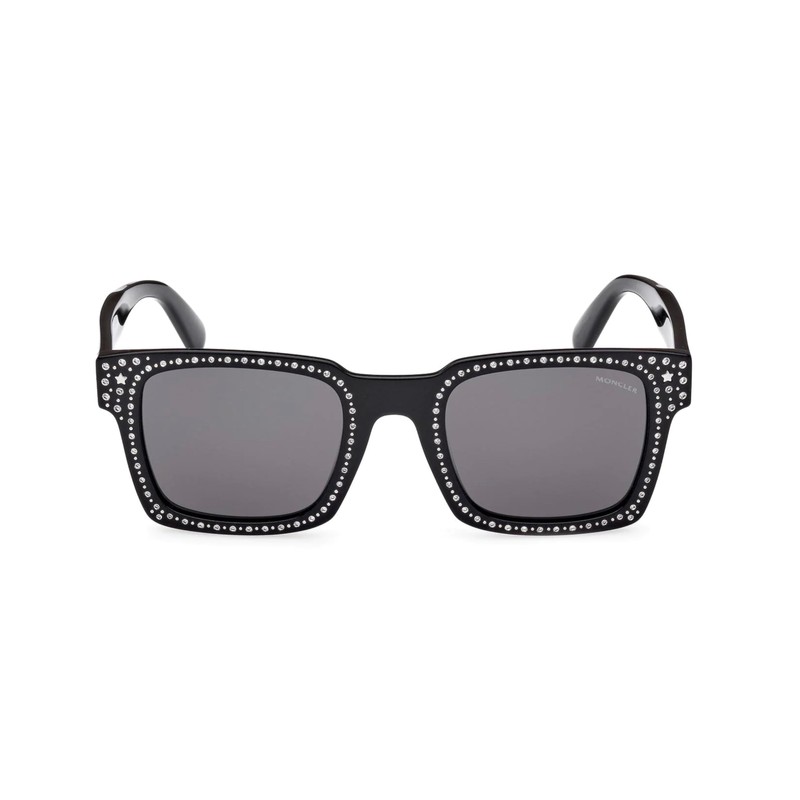 Moncler ML0251-P - 01A ACETATE SUNGLASSES 51mm