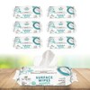 Juniper CLEAN 6 Pack Surface Cleaning Wipes Bleach Free, All-Purpose