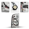SOCKIR Fit for 2015-2022 Chevy Colorado Tail Light Assembly Replacement