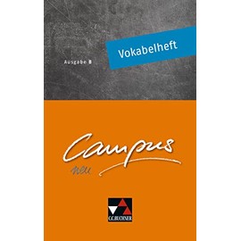 Campus B / Campus B Vokabelheft: Gesamtkurs Latein (Campus B: Gesamtkurs Latein)