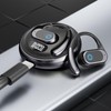 Wireless Headphones, Open Ear Headphones Wireless, Noise Cancelling Earphones for