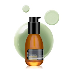 Crema facial antienvejecimiento de lujo | Crema antiarrugas para mujeres y hombres | Semillas de longoza y resina de incienso para dar firmeza | Manzanilla y neroli para hidratar | Totalmente