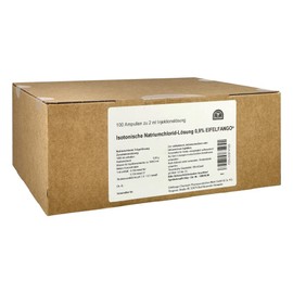 Isotonic Nacl Solution 0.9% Eifelfango