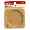 TORUNE COS-50 Wood Coaster Cork Corner