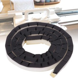 Knitting Machine Sponge Bar, Replacement Sponge Bar for LK150 LK100 KH360 LK151 LK300 LK140 KX350 KX355 KX390 KX395 KH370 KH400 Knitting Machine Accessory