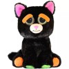 Fiesty Pets Feisty Pets Cranky Cathy Black and Purple Cat