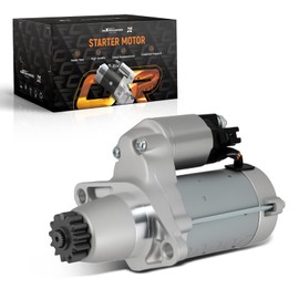 maXpeedingrods 17825 New Starter Motor for Toyota Camry 02-17 Sienna 04-16 Highlander 04-19 RAV4 06-18 Solara 02-08 Avalon 05-18, for Lexus RX330 RX350 ES300 ES330 ES350 NX200t NX300, for Pontiac Vibe