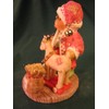 Cherished Teddies.......... Wendall... Have You Been Naughty Or Nice