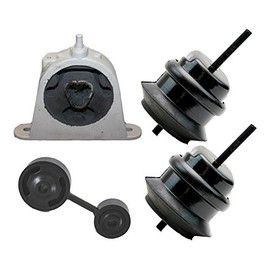 ONNURI Engine Motor & Torque Strut Mount Compatible with 2004-2006 Chrysler Pacifica 3.5L/2005-2008 Chrysler Pacifica 3.8L Kit 4pc | A5299 A5299 A5306 A5305