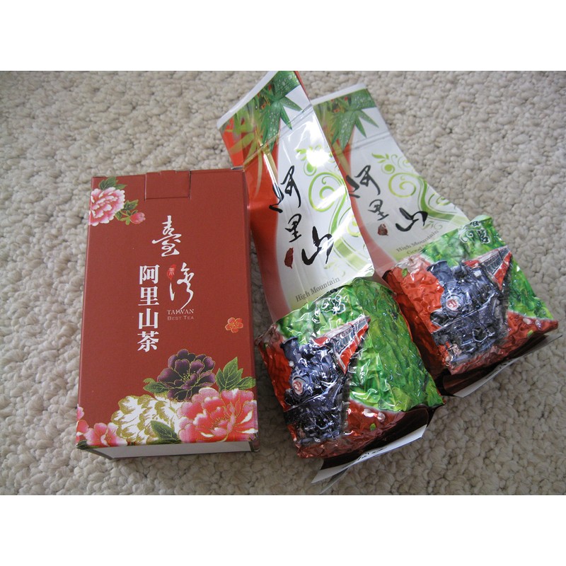 2 X 4.5 Oz (126 g) vacuum sealed bag of