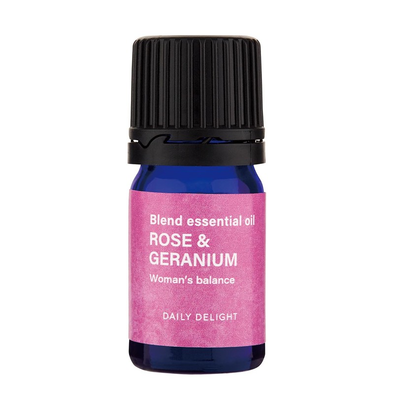 Daily Delight Essential Oil Set, 0.1 fl oz (3 ml)